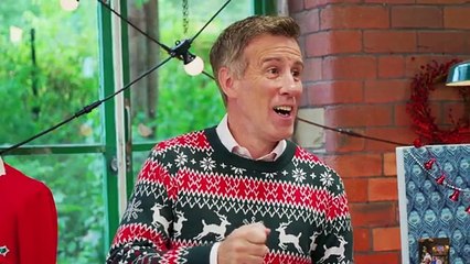 The Great British Sewing Bee - Season 11 Episode 00- Celebrity Christmas Special 2025