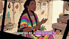 The Tokoloshe (Southern Africa — Zulu Myth)