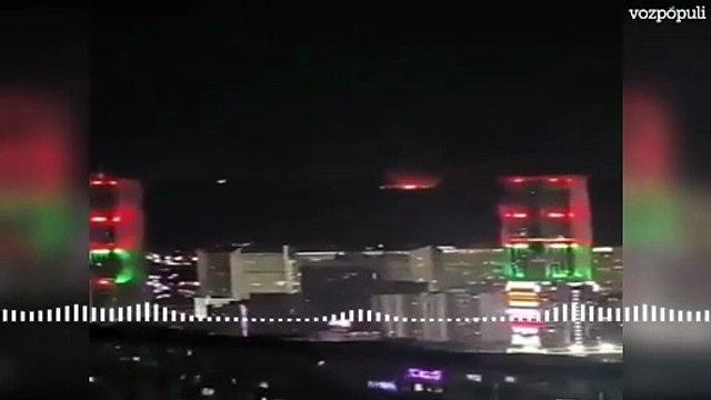 Testimonio de un venezolano tras los bombardeos