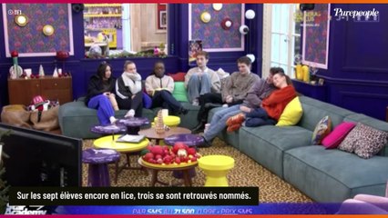 Anouk, Théo P et Victor nommés dans la Star Academy : selon nos pronostics, c'est déjà tout vu, cet élève ne fera pas son retour au château