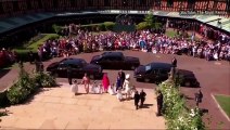 Moments After The Royal Wedding That Signaled Trouble For The Royal Family