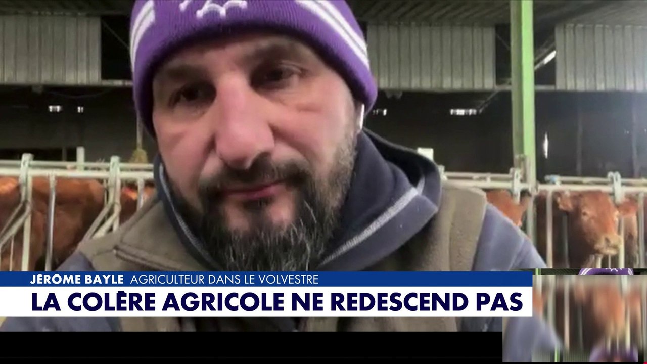 Jérôme Bayle : «Cela ne va plus être une crise agricole mais une crise sociale»