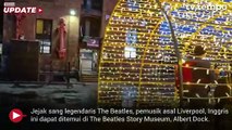 Ramainya Museum The Beatles saat Musim Liburan