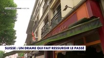 Incendie de Crans-Montana : un drame qui fait ressurgir le passé
