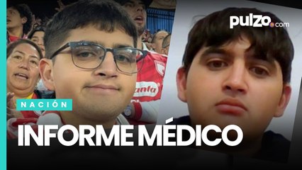 Apareció informe médico (completo) de Jaime Moreno y despejó dudas | Pulzo