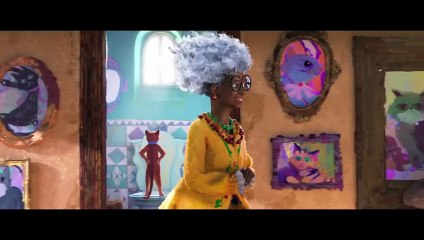 Puss in Boots: The Last Wish (Le Chat Potté 2: La dernière quête): Trailer #2 HD VF