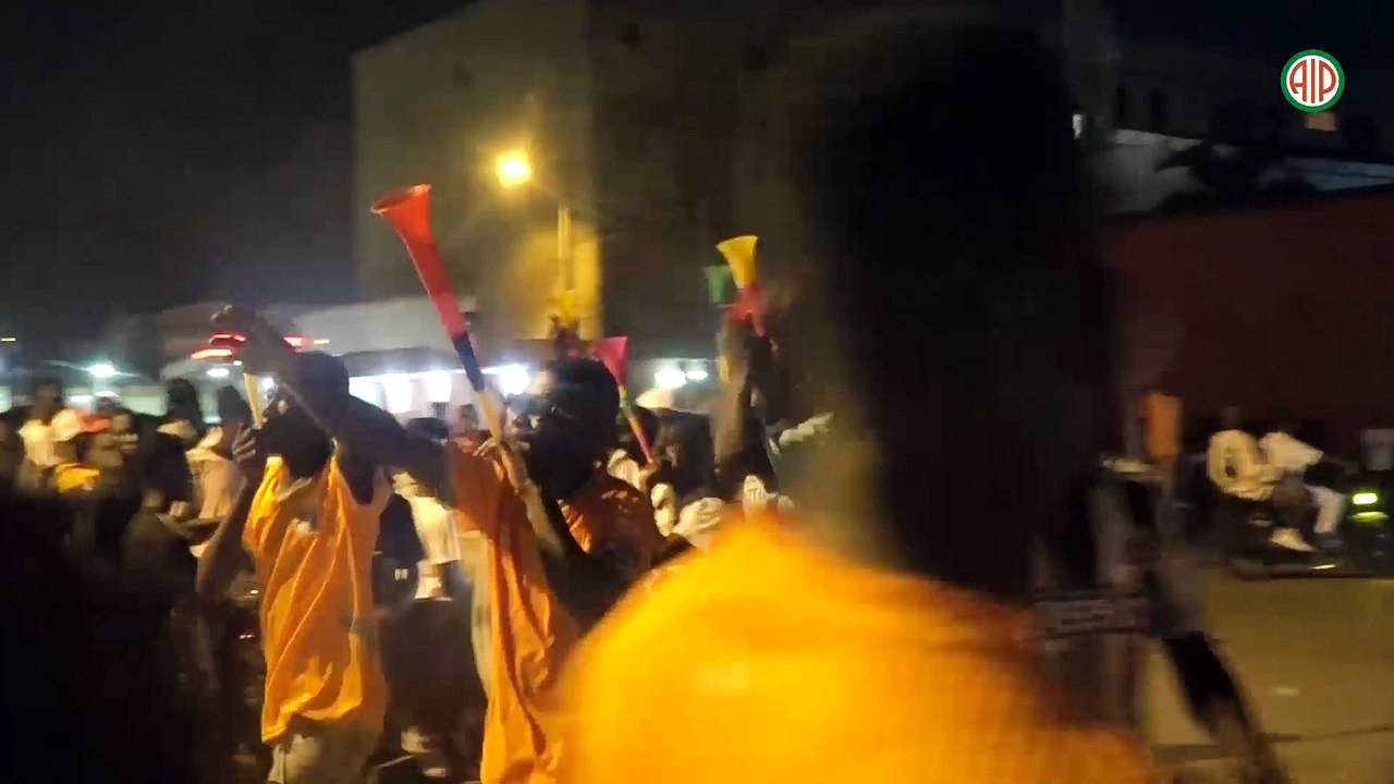 Région-Aboisso / Fêtes de fin d’année à Aboisso : quand les Éléphants subliment la Saint-Sylvestre