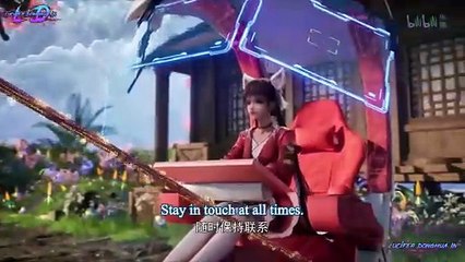 All Female Spies Are In My Sect Episode 114 English Sub - Lucifer Donghua