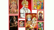 Creative Hanuman Chalisa - Hariram Parivar