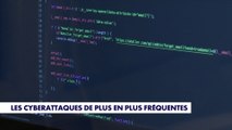 Les cyberattaques de plus en plus fréquentes