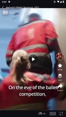 Heiress's Ballet Revenge Full Movies English Sub