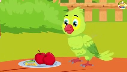 मिठू तोता की अनोखी और मज़ेदार कहानी #New 2026 story