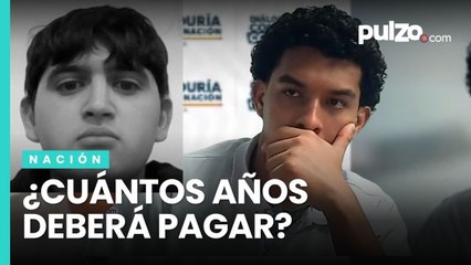 ¿Cuánto tiempo debe pagar de condena Ricardo González, por el homicidio de Jaime Esteban?
