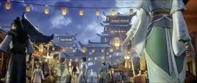 Threads of Fate A War Untold (Shanhai Jing Mima) Episode 3 Subtitles - Top Chinese Anime