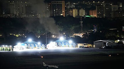 Oleada de bombardeos a Venezuela y el país acusa a Estados Unidos del ataque