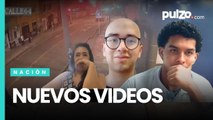 Nuevos videos de la golpiza al estudiante de Los Andes: abogada de Ricardo Ramírez los usa
