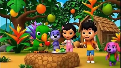 मज़ेदार कहानी मिठू तोता की अनोखी और मज़ेदार कहानी #New 2026 story