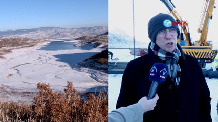 Ankara için kritik su açıklaması: Mansur Yavaş süre verdi