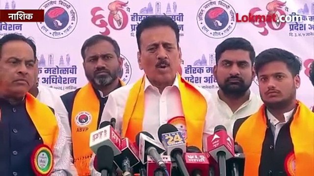 तोडून फोडून कार्यकर्ते नाही आणले,गिरीश महाजन यांचा इशारा कुणाला ?