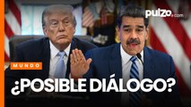 Maduro le responde a Trump ante posible diálogo entre Venezuela y Estados Unidos | Pulzo