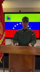 Comunicado de la Fuerza Nacional Bolivariana