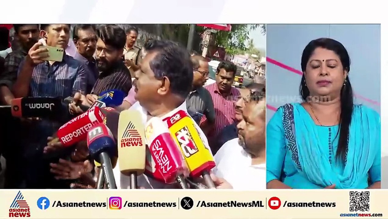 ഞാൻ ഈ കേസിൽ പൂർണ്ണമായും നിരപരാധിയാണെന്ന ആത്മവിശ്വാസമാണ് എന്നെ നയിക്കുന്നത്: ആന്റണി രാജു