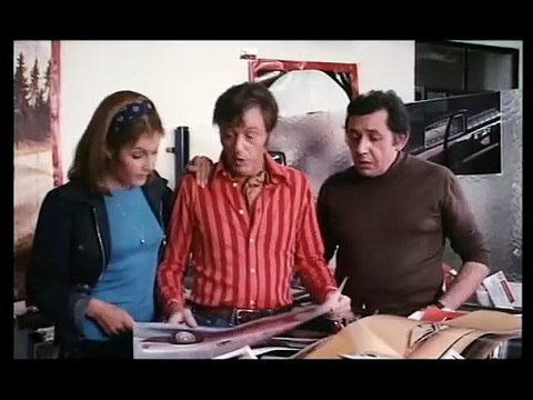 Le Permis de conduire (1974)