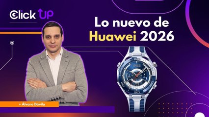 Huawei refuerza su ecosistema con nuevos tablets y relojes inteligentes | ClickUp