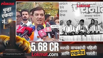 गेल्यावेळी एकत्र होतो  सतेज पाटलांनी महाडिकांना का सुनावलं  काय दिला सल्ला