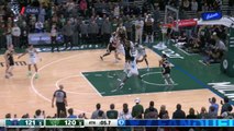 Bucks - Giannis arrache la victoire sur un alley-oop
