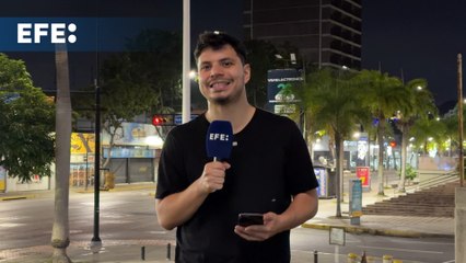 Informe a cámara: Caracas se ve sacudida por varias detonaciones en medio de tensiones con EEUU