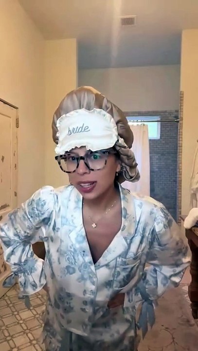 Me a bride Shut up! 💍 the cutest bachelorette weekend ever 🥹 can’t wait to share more! Did any