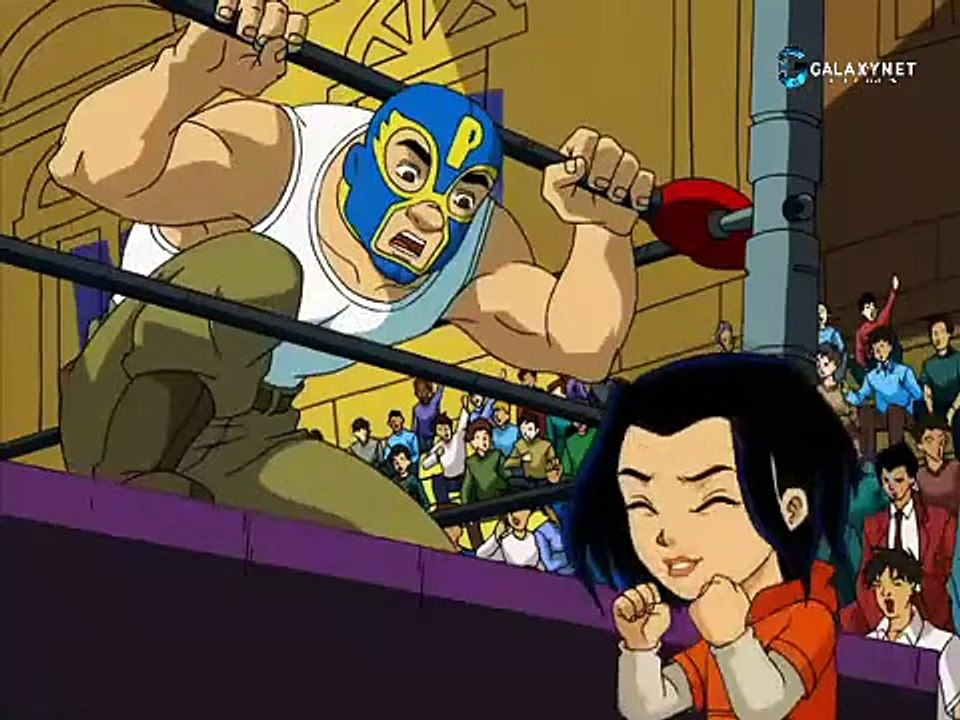 مغامرات جاكي شان الحلقة  3