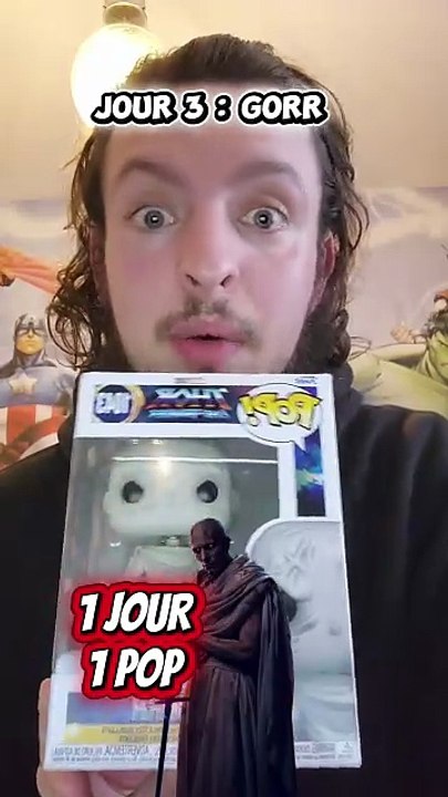 Vidéo exclusive DAILYMOTION - 1 JOUR, 1 POP : JOUR 3