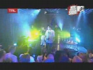 Sido & Doreen NEIN Live @ TRL. Ich & meine Maske