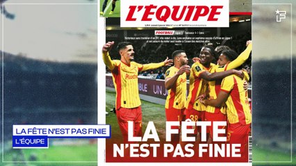 La presse lance le derby entre le PSG et le Paris FC, la story de Lamine Yamal qui retourne l’Espagne