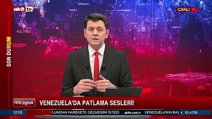 Prof. Dr. İrfan Kaya Ülger; Venezuela'daki son durumu değerlendirdi