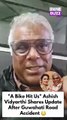 Actor Ashish Vidyarthi shared an update after his recent road accident in Guwahati. Going live on Instagram from the hospital, he reassured fans that he and wife Rupali are safe and only suffered minor injuries. He thanked everyone for their concern and s