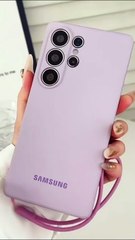 Original Liquid Silicone Case Samsung Galaxy S26