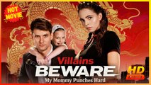 Villains Beware, My Mommy Punches Hard | Full Movie HD - Best Drama ShortFilms Hot Romance Love Baby Family