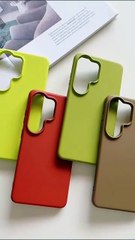 Original Liquid Silicone Case Samsung Galaxy S26