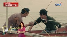 Mag-ama, nakakuha ng malaking perlas habang nangingisda! (Part 2/12) | Tadhana