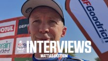 Dakar 2026 - Prologue - Interview: MATTIAS EKSTROM