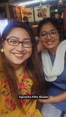 🍽️ Lunch Time Cravings at M1 Food Court | Mirpur Zoo Road 😋 — Ispontha Fifty Shades   . . #lunchtime #m1foodcourt  #mirpurzooroad  #FoodCourtVibes #LunchCravings  #foodielife  #BangladeshFood #DhakaFoodies #streetfoodlovers  #foodmood  #dailyvlog  #Ispo