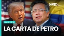 Petro responde a Trump: 