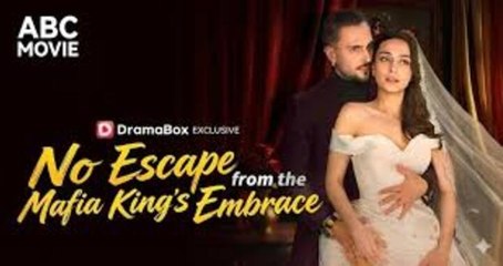No Escape From The Mafia King's Embrace🔥Full Movie