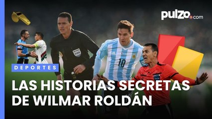 Wilmar Roldán: historias, vivencias y lanzamiento de su libro con Pulzo Deportes | Pulzo