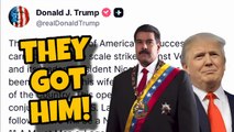 Why United States Invaded Venezuela