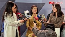 憂林岱樺脫黨參選高雄市長？邱議瑩：要參加比賽就要遵守規則