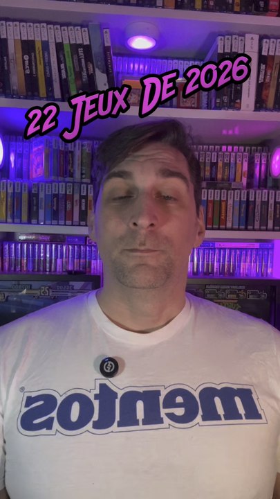 🔥 22 jeux de 2026